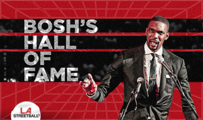 Congrats!! Hall of Fame 2021 buat Chris Bosh thumbnail